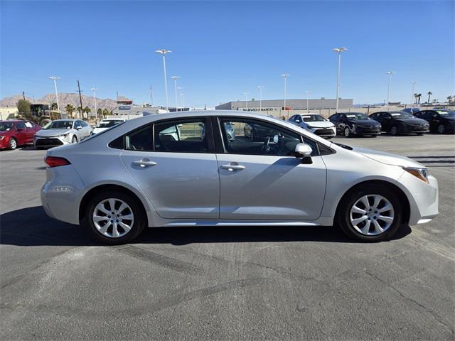 used 2024 Toyota Corolla car, priced at $24,888