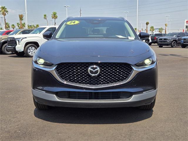 used 2024 Mazda CX-30 car, priced at $25,487