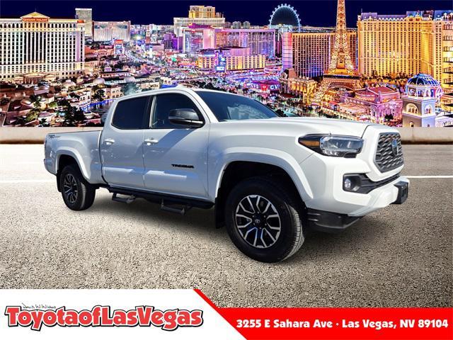 used 2023 Toyota Tacoma car, priced at $36,859