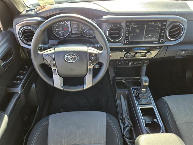 used 2023 Toyota Tacoma car, priced at $36,859