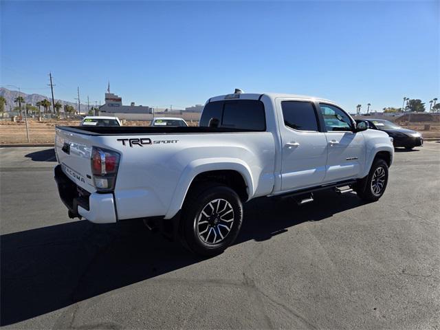 used 2023 Toyota Tacoma car, priced at $36,859