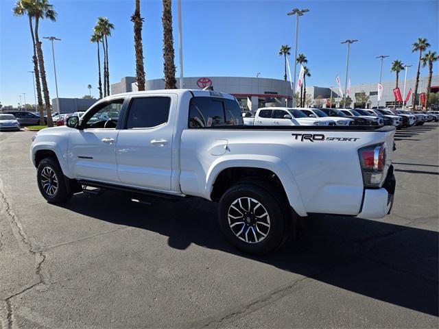 used 2023 Toyota Tacoma car, priced at $36,859