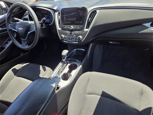 used 2022 Chevrolet Malibu car, priced at $16,759