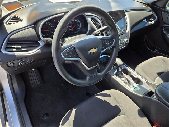 used 2022 Chevrolet Malibu car, priced at $16,759