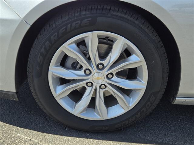 used 2022 Chevrolet Malibu car, priced at $16,759