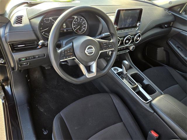 used 2023 Nissan Sentra car, priced at $22,067