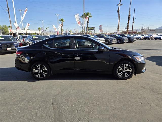 used 2023 Nissan Sentra car, priced at $22,067