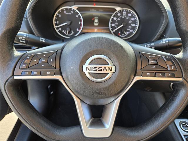 used 2023 Nissan Sentra car, priced at $22,067