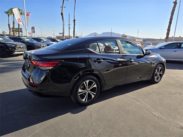 used 2023 Nissan Sentra car, priced at $22,067