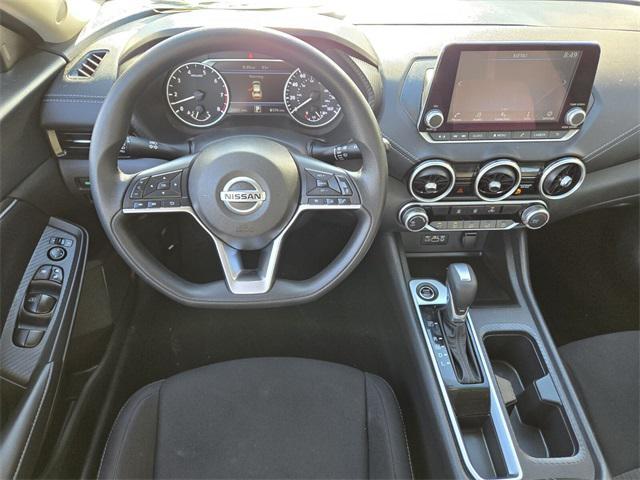 used 2023 Nissan Sentra car, priced at $22,067