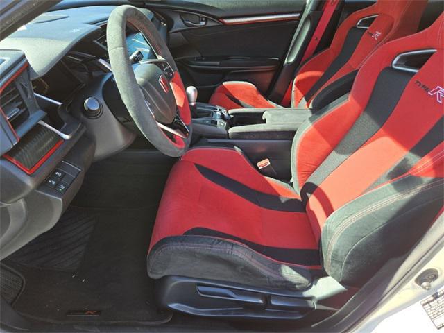 used 2021 Honda Civic Type R car, priced at $41,688