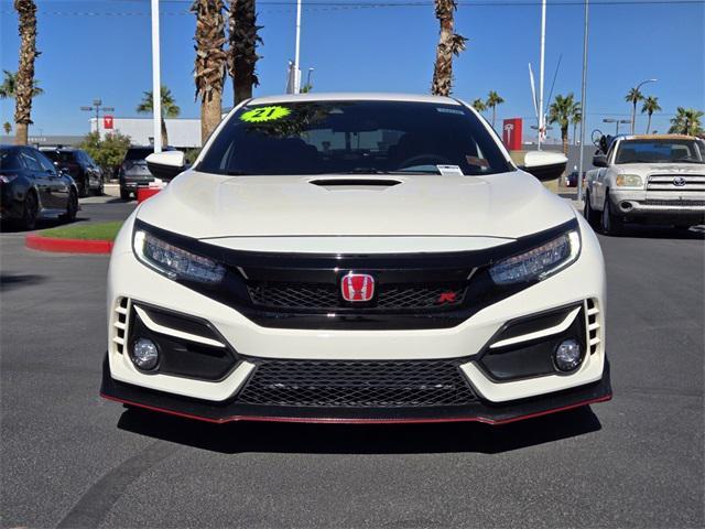 used 2021 Honda Civic Type R car, priced at $41,688