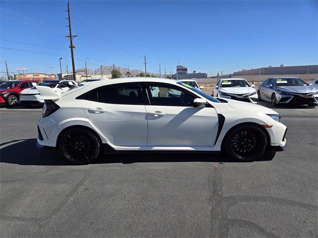 used 2021 Honda Civic Type R car, priced at $41,688