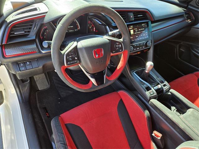 used 2021 Honda Civic Type R car, priced at $41,688