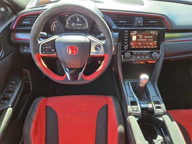 used 2021 Honda Civic Type R car, priced at $41,688