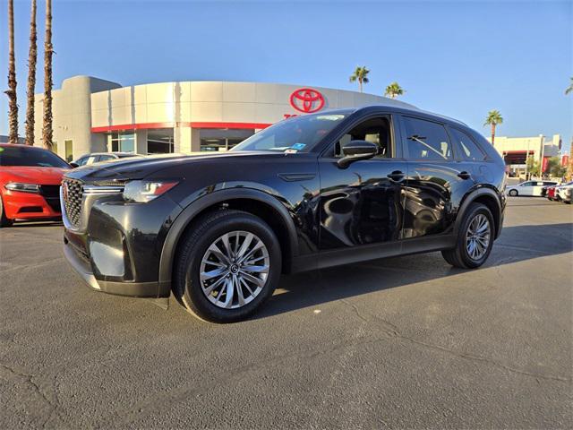 used 2024 Mazda CX-90 car, priced at $35,999