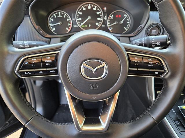 used 2024 Mazda CX-90 car, priced at $35,999