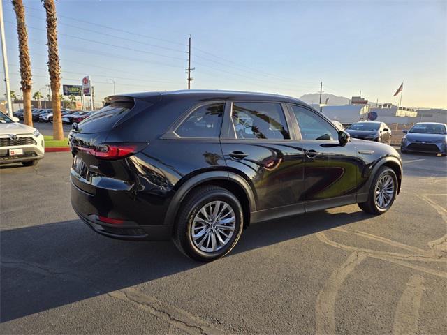 used 2024 Mazda CX-90 car, priced at $35,999