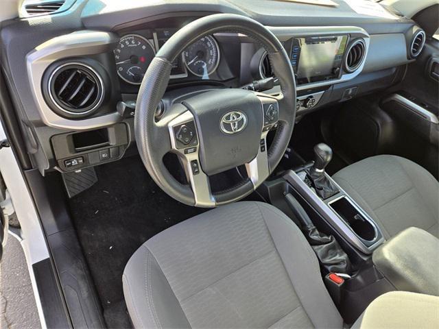 used 2019 Toyota Tacoma car, priced at $32,888