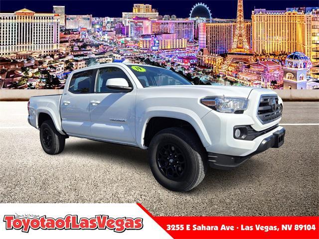 used 2019 Toyota Tacoma car, priced at $32,888