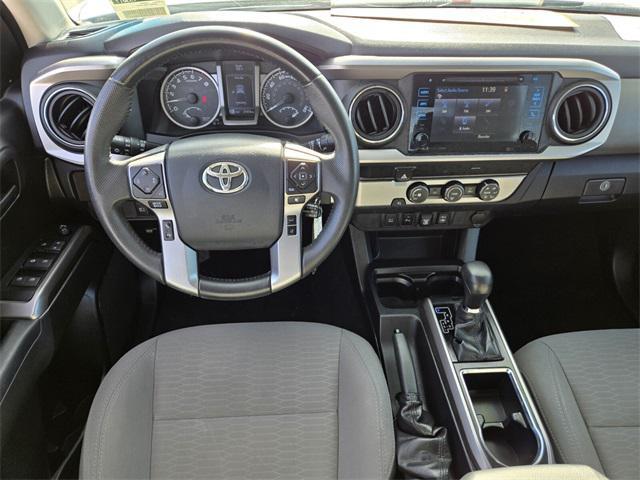 used 2019 Toyota Tacoma car, priced at $32,888