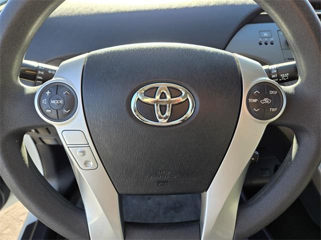 used 2014 Toyota Prius car, priced at $14,988