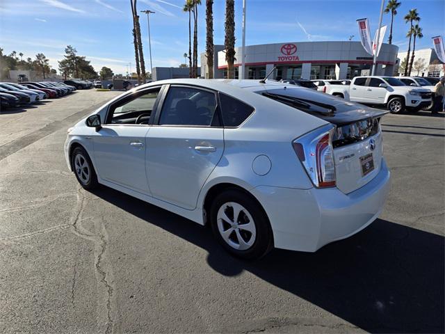 used 2014 Toyota Prius car, priced at $14,988