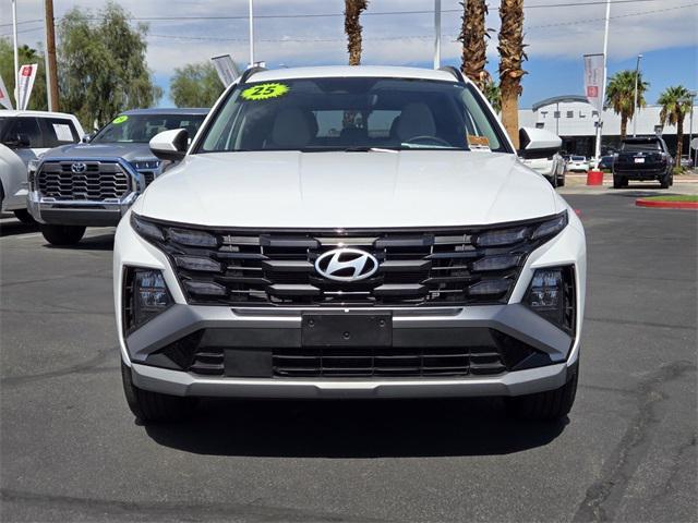 used 2025 Hyundai Tucson car, priced at $22,604