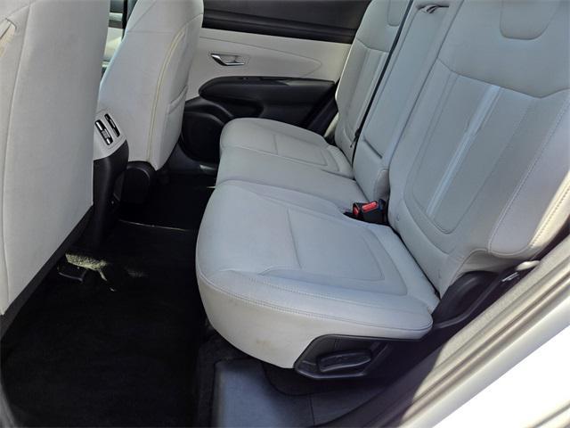 used 2025 Hyundai Tucson car, priced at $22,604