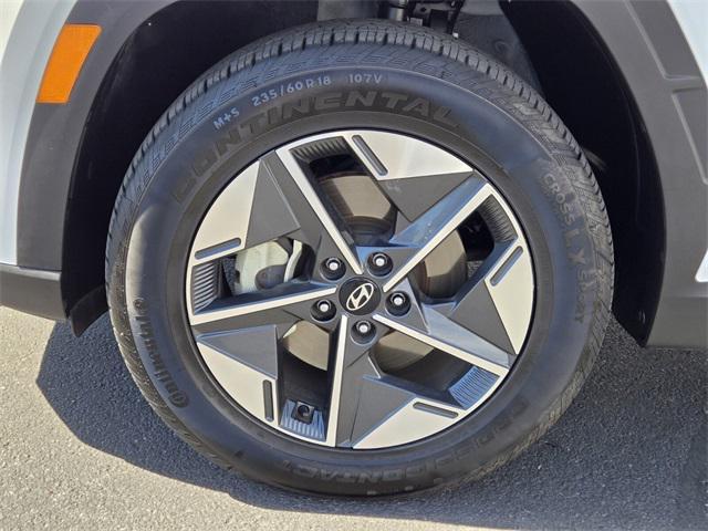 used 2025 Hyundai Tucson car, priced at $22,604