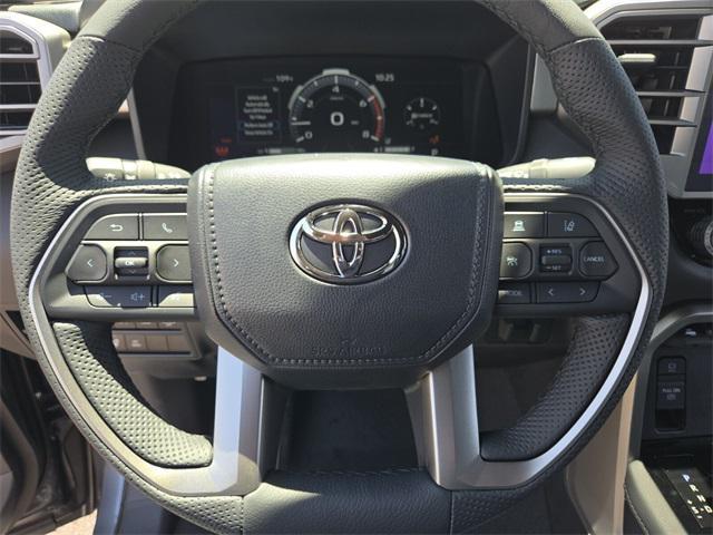 new 2025 Toyota Tundra car, priced at $62,653