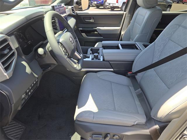 new 2025 Toyota Tundra car, priced at $62,653