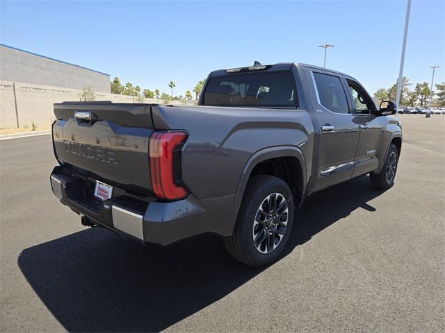 new 2025 Toyota Tundra car, priced at $62,653