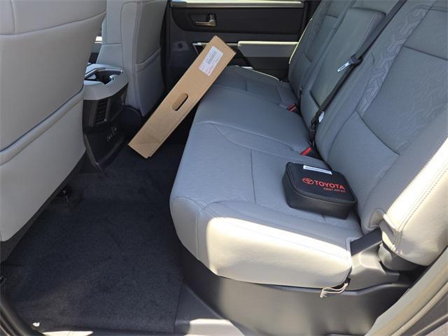 new 2025 Toyota Tundra car, priced at $62,653