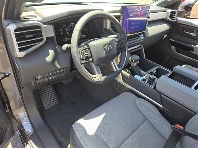 new 2025 Toyota Tundra car, priced at $62,653