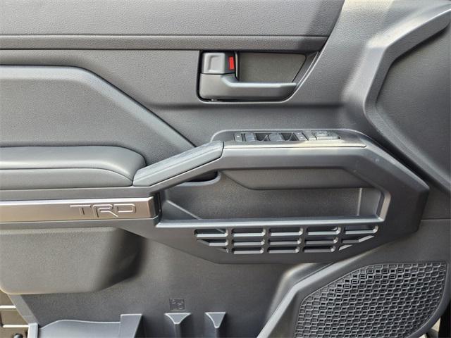 new 2025 Toyota 4Runner car, priced at $52,163