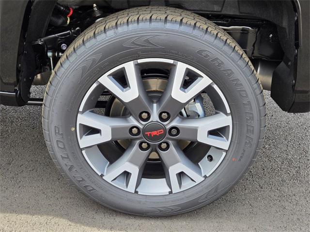 new 2025 Toyota 4Runner car, priced at $52,163