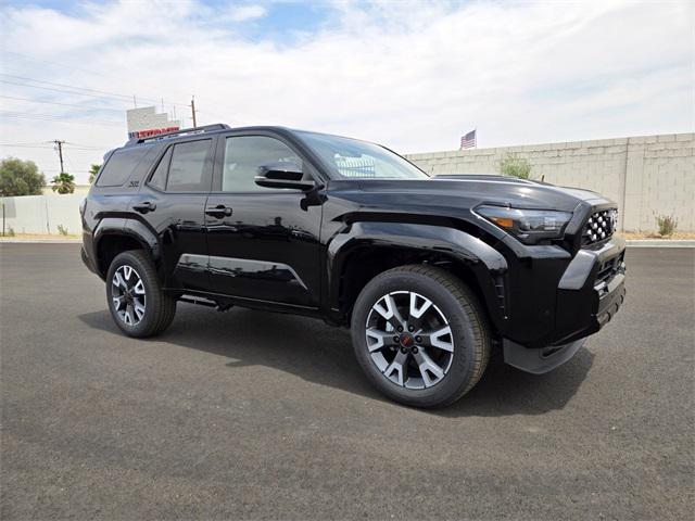 new 2025 Toyota 4Runner car, priced at $52,163