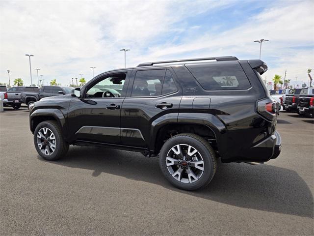 new 2025 Toyota 4Runner car, priced at $52,163