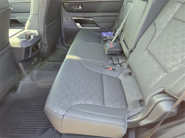 new 2025 Toyota Sequoia car, priced at $79,968
