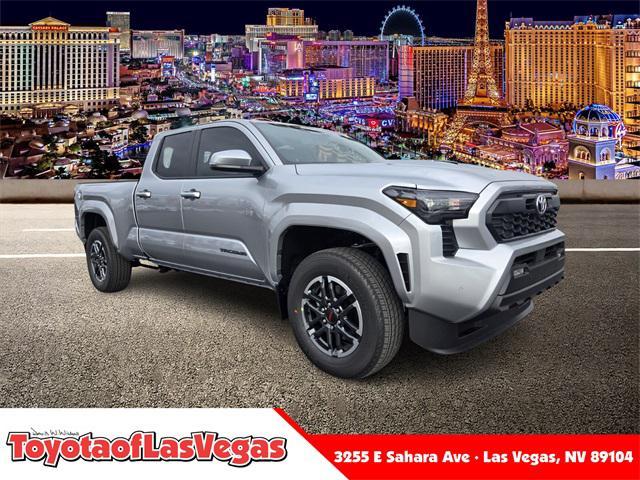 new 2024 Toyota Tacoma car, priced at $47,349