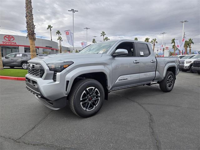 new 2024 Toyota Tacoma car, priced at $47,349