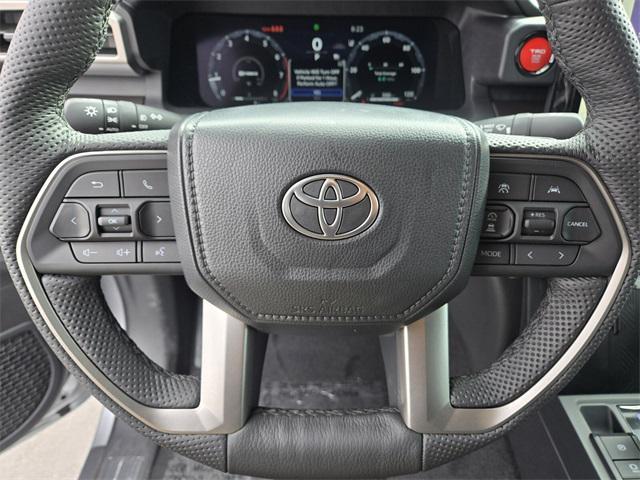 new 2024 Toyota Tacoma car, priced at $47,349