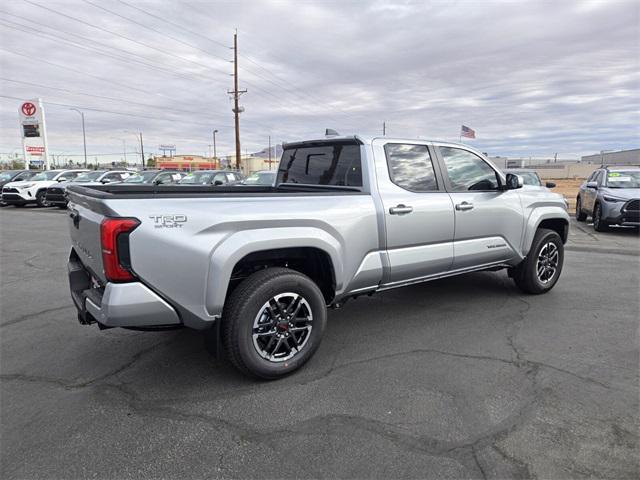 new 2024 Toyota Tacoma car, priced at $47,349