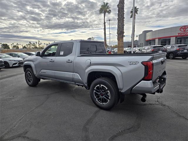 new 2024 Toyota Tacoma car, priced at $47,349