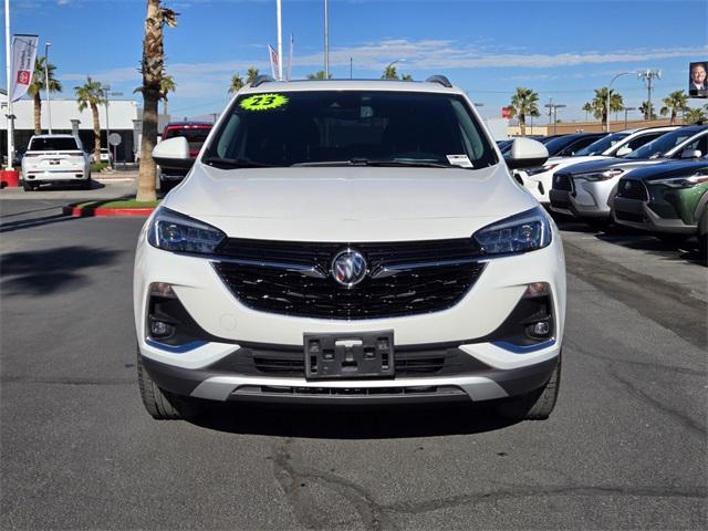 used 2023 Buick Encore GX car, priced at $23,888