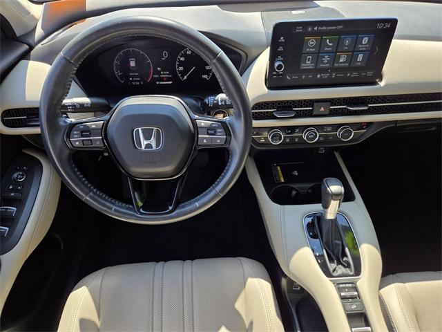 used 2023 Honda HR-V car, priced at $23,559