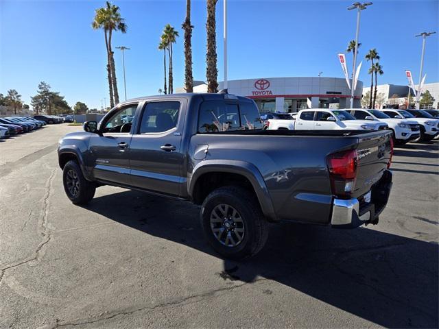 used 2023 Toyota Tacoma car, priced at $33,588