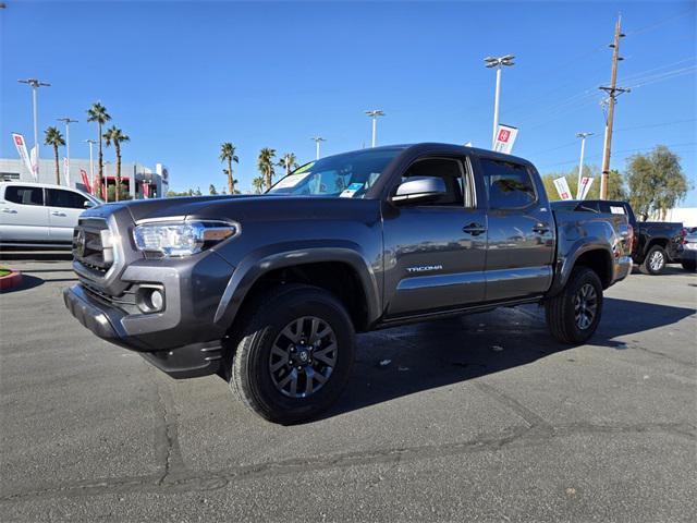 used 2023 Toyota Tacoma car, priced at $33,588