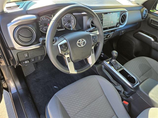 used 2023 Toyota Tacoma car, priced at $33,588